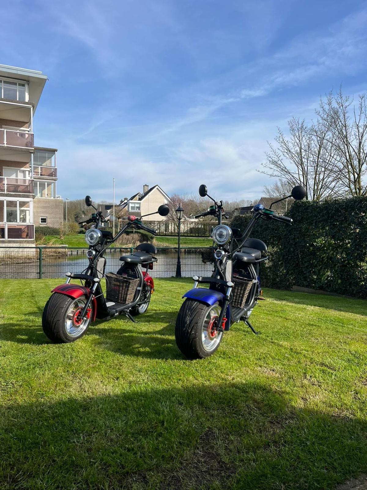 B&B Tina Sneek Eksteriør bilde