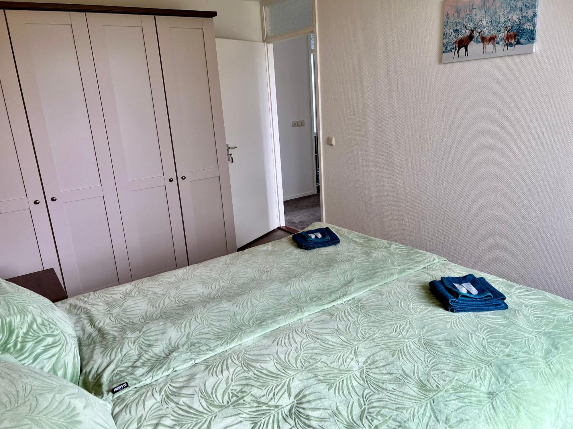B&B Tina Sneek Eksteriør bilde