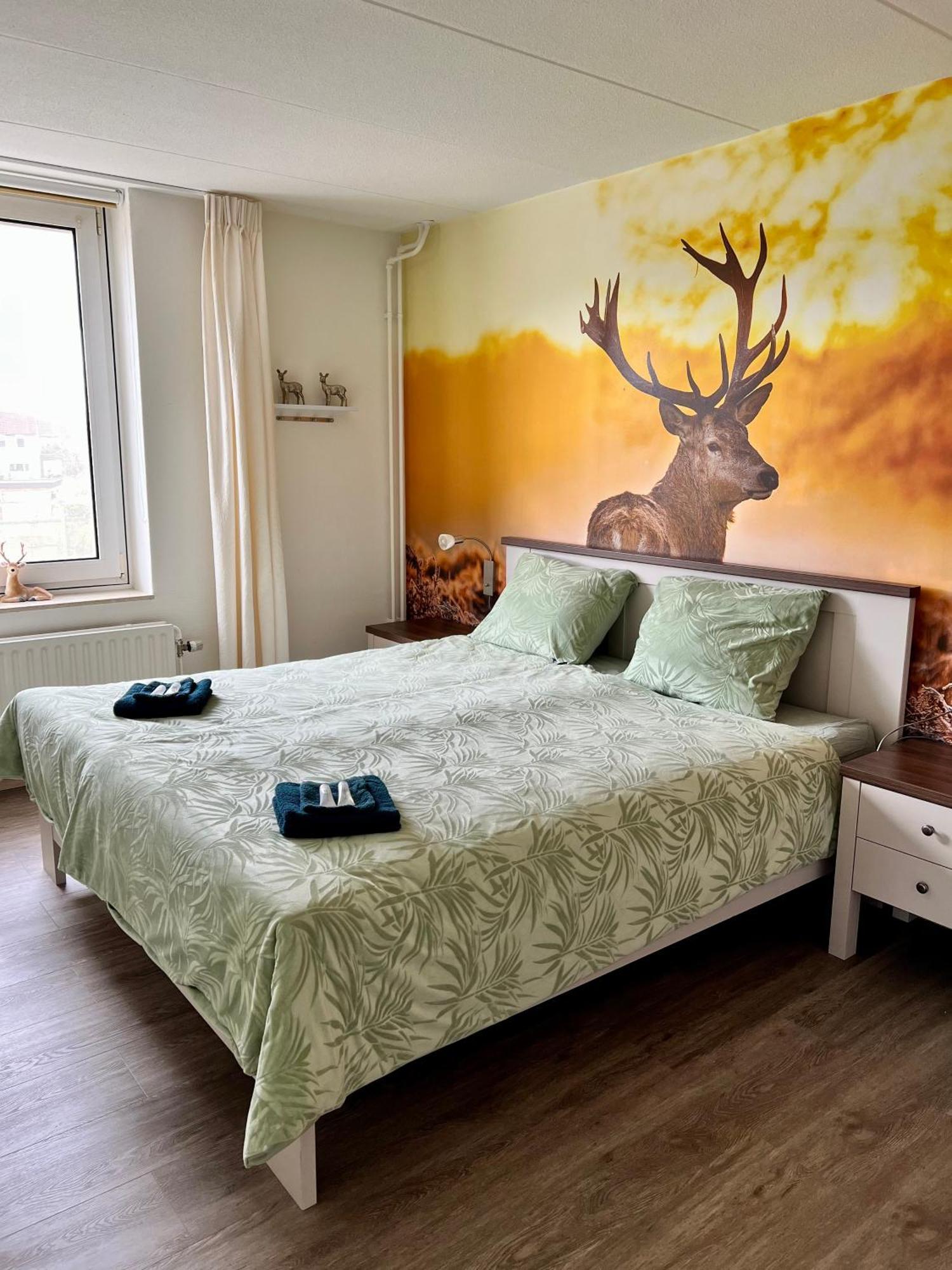 B&B Tina Sneek Eksteriør bilde